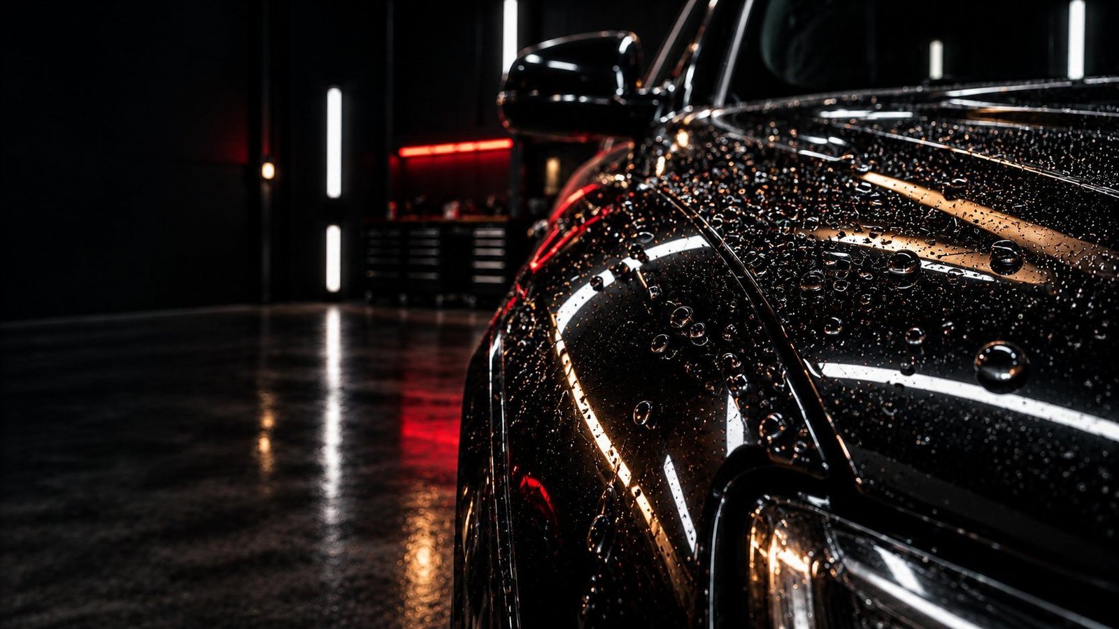 Paint Correction, Windsor CO – Adams Auto Restyling