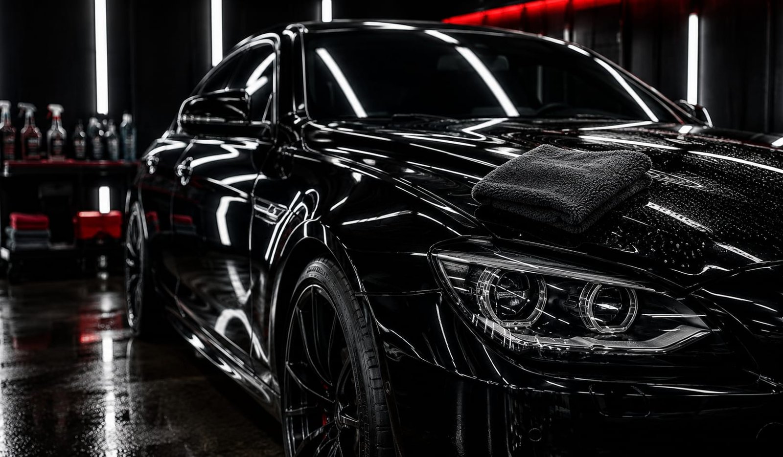Auto Detailing Fort Collins CO – Adams Auto Restyling