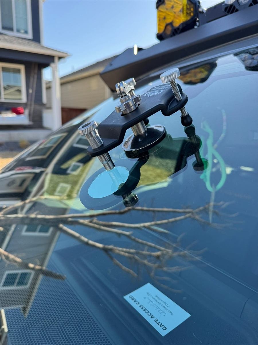 Rock chip repair
