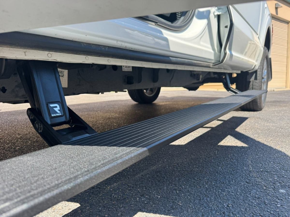 Vehicle upgrades