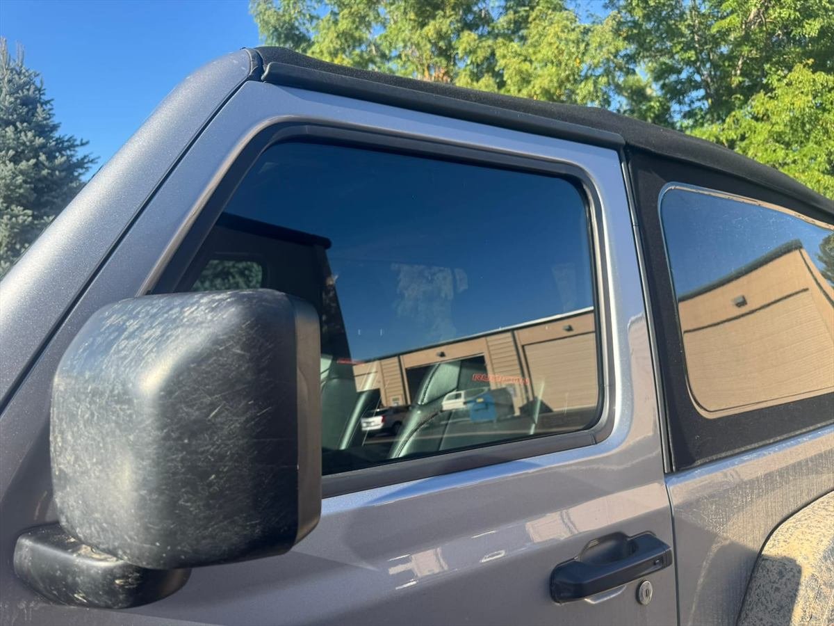 Window tint