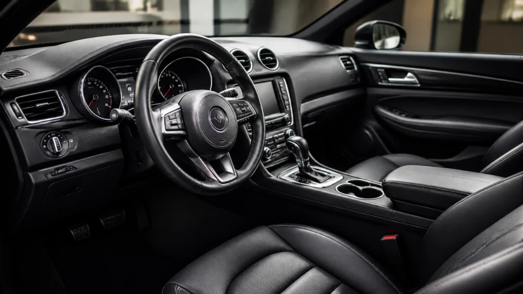 Beyond the Shine: Why Your Car’s Interior Deserves Just as Much Love as the Exterior